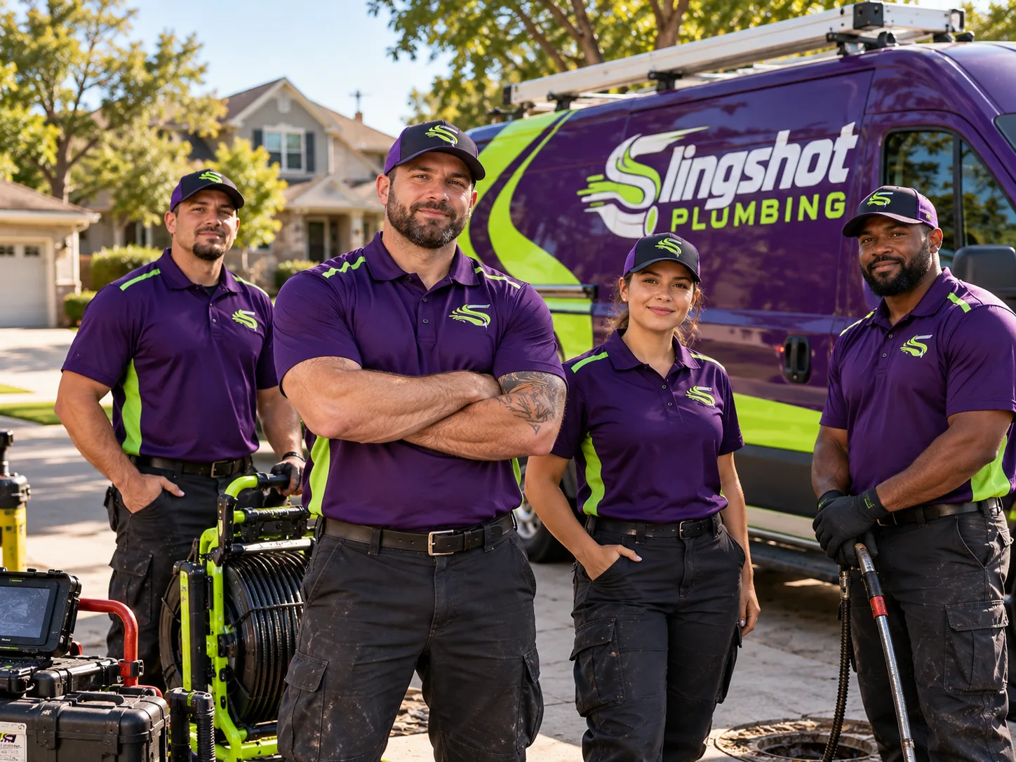 Drain Cleaning in Cleveland, AR near me